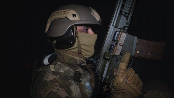 Karabinek SAR 56 11" - obrazek 8