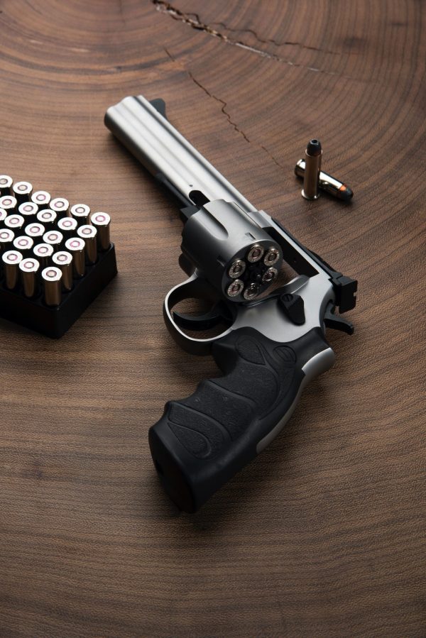 Rewolwer SR 38 “6inch” - obrazek 2