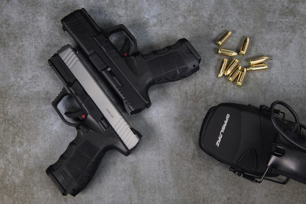 Pistolet SAR9 C - obrazek 4