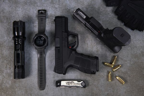 Pistolet SAR9 C - obrazek 3
