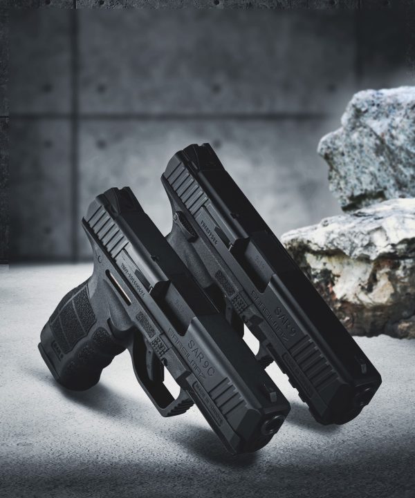 Pistolet SAR9 C - obrazek 2