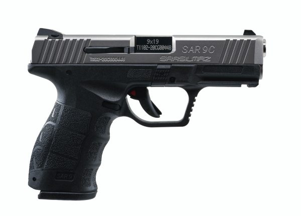 Pistolet SAR9 C - obrazek 7