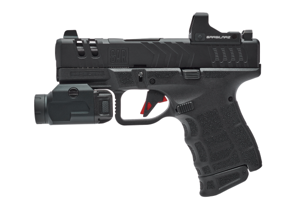 Pistolet SAR9 SC GEN3 - obrazek 3
