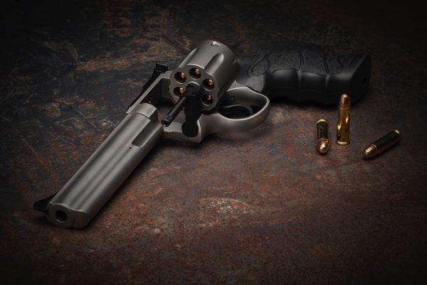 Rewolwer SR 38 “6inch” - obrazek 3