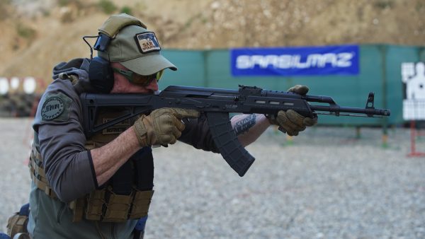 Karabinek SAR 15T - obrazek 2