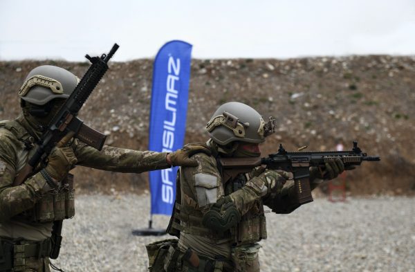 Karabinek SAR 56 11" - obrazek 6
