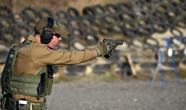 Pistolet SAR9 C - obrazek 5