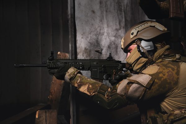 Karabinek SAR 56 11" - obrazek 5